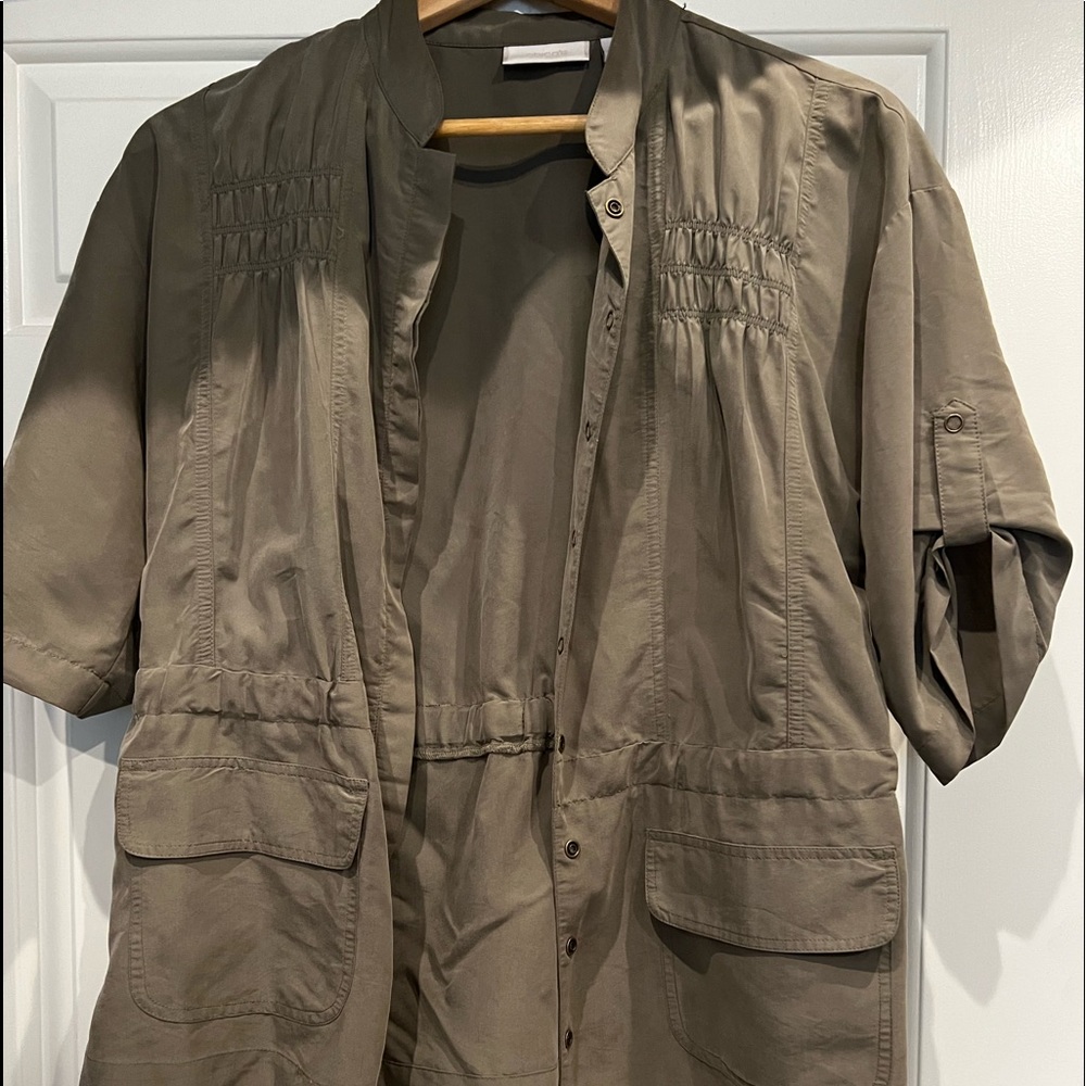 Chico light jacket